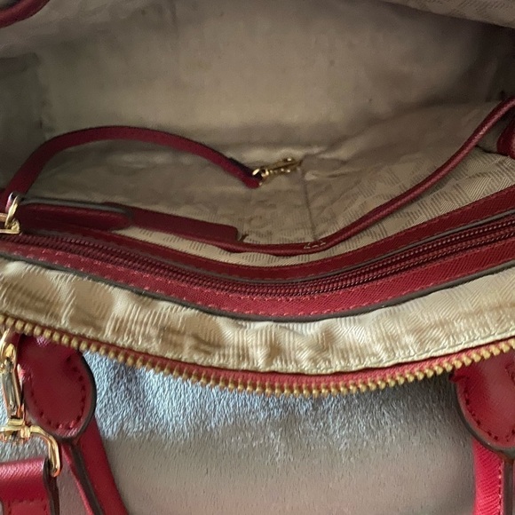 MICHAEL KORS-CINDY BAG MEDIUM DOME SATCHEL-30S5GCPS2L - Picture 16 of 16